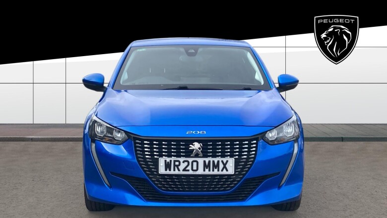 Peugeot 208 1.2 PureTech 100 Allure 5dr Petrol Hatchback